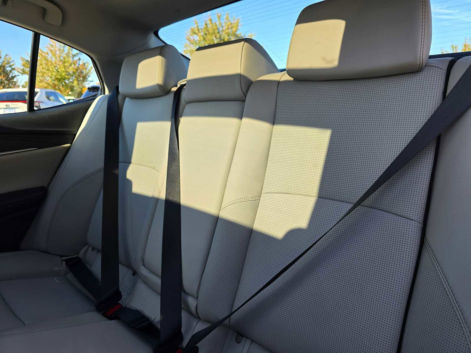 Used 2026 Toyota Camry XLE image 19