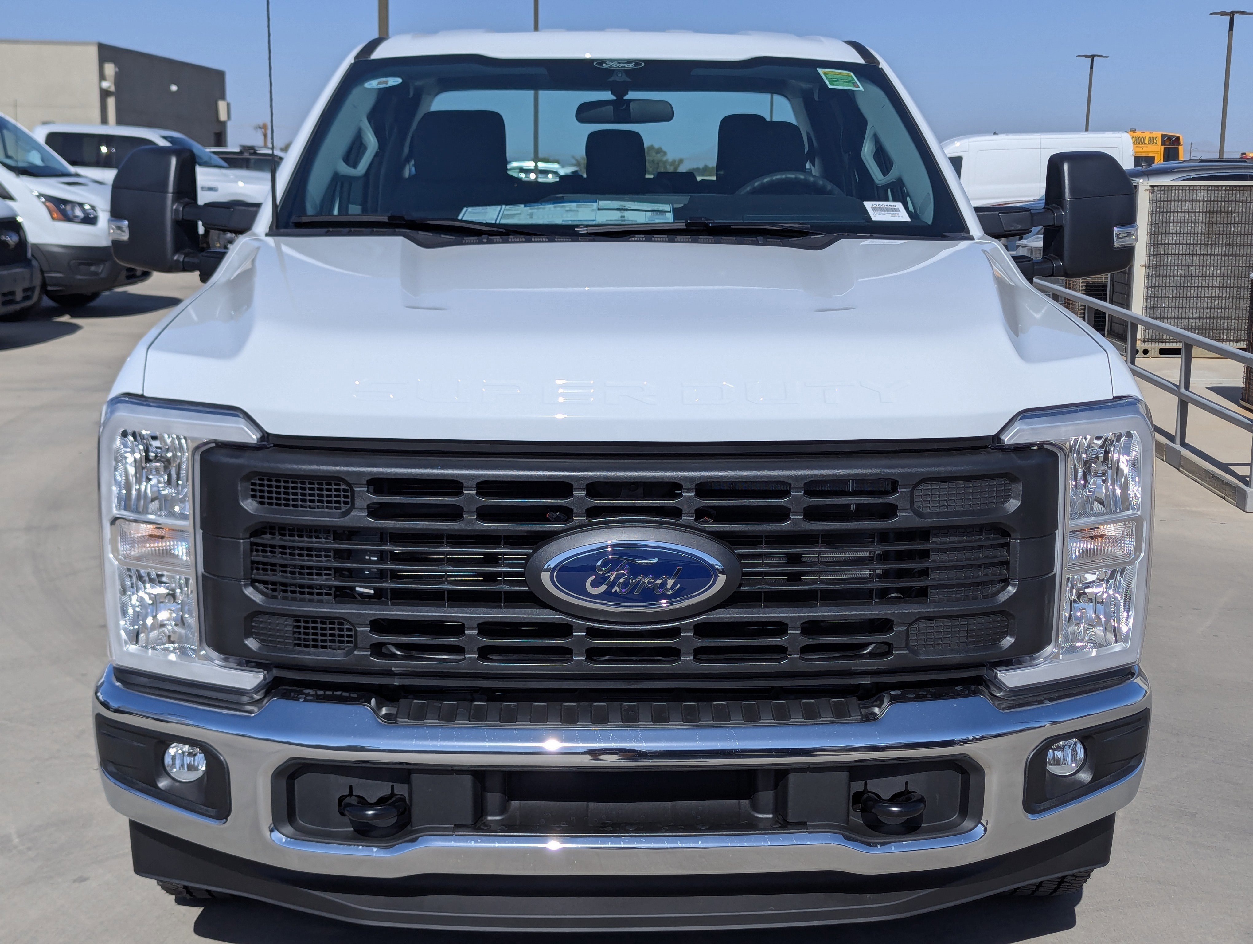New 2025 Ford F250 XL image 2
