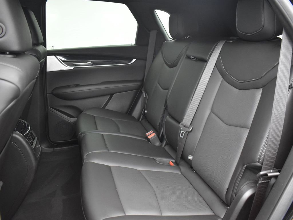 Certified 2024 Cadillac XT5 Premium Luxury w/ Technology Package image 27