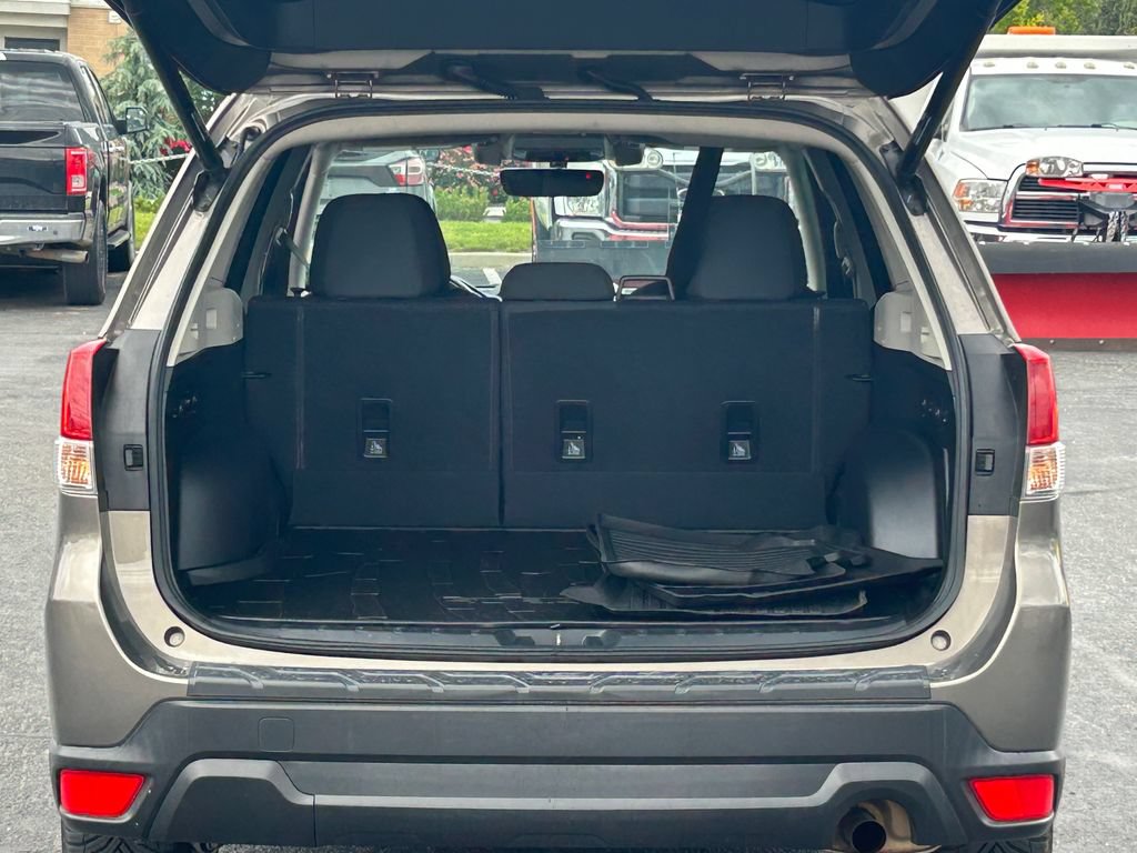 Used 2021 Subaru Forester Premium w/ Popular Package #1 AWD/4WD image 32