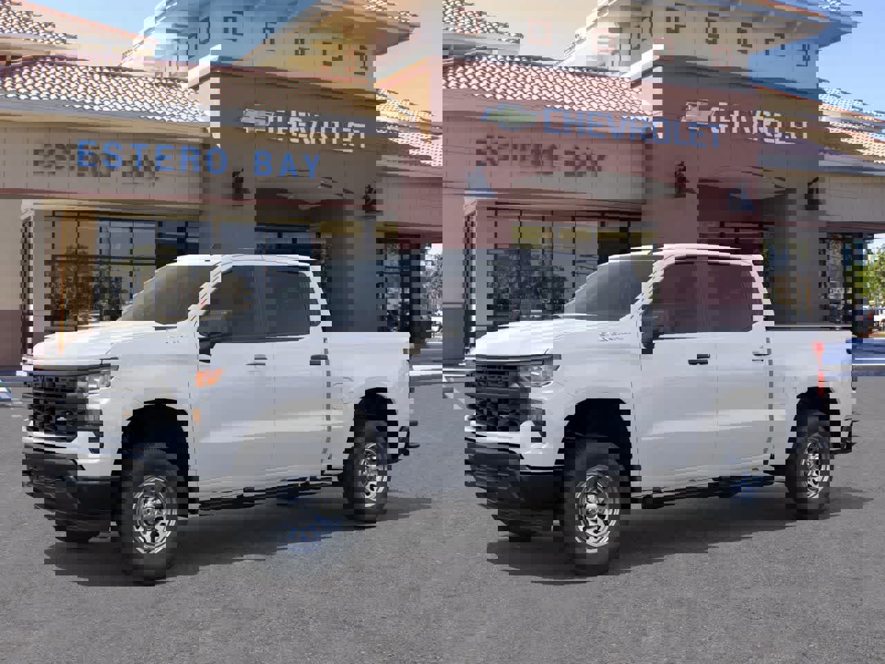 New 2026 Chevrolet Silverado 1500 W/T image 2