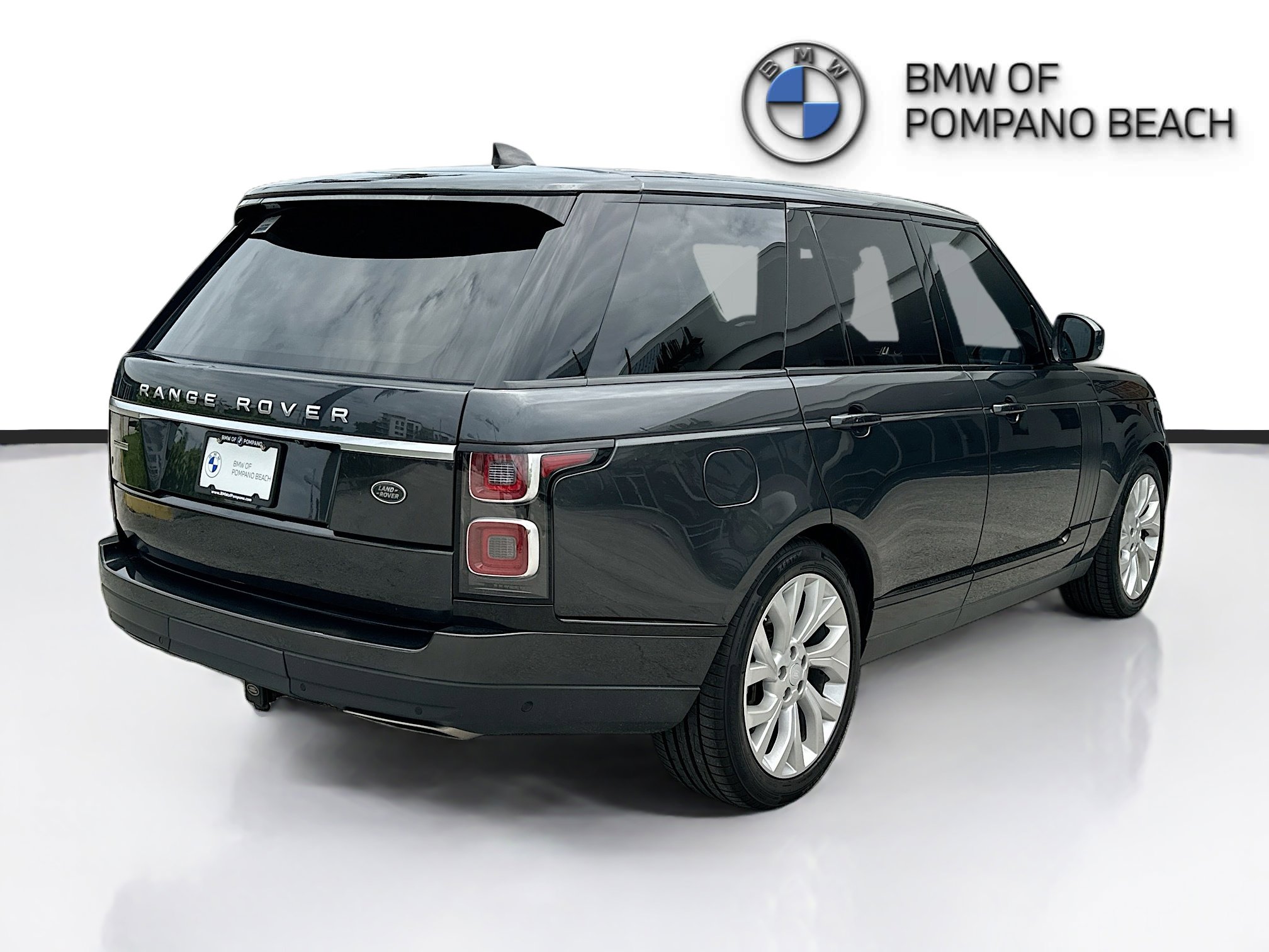 Used 2019 Land Rover Range Rover Supercharged AWD/4WD image 7