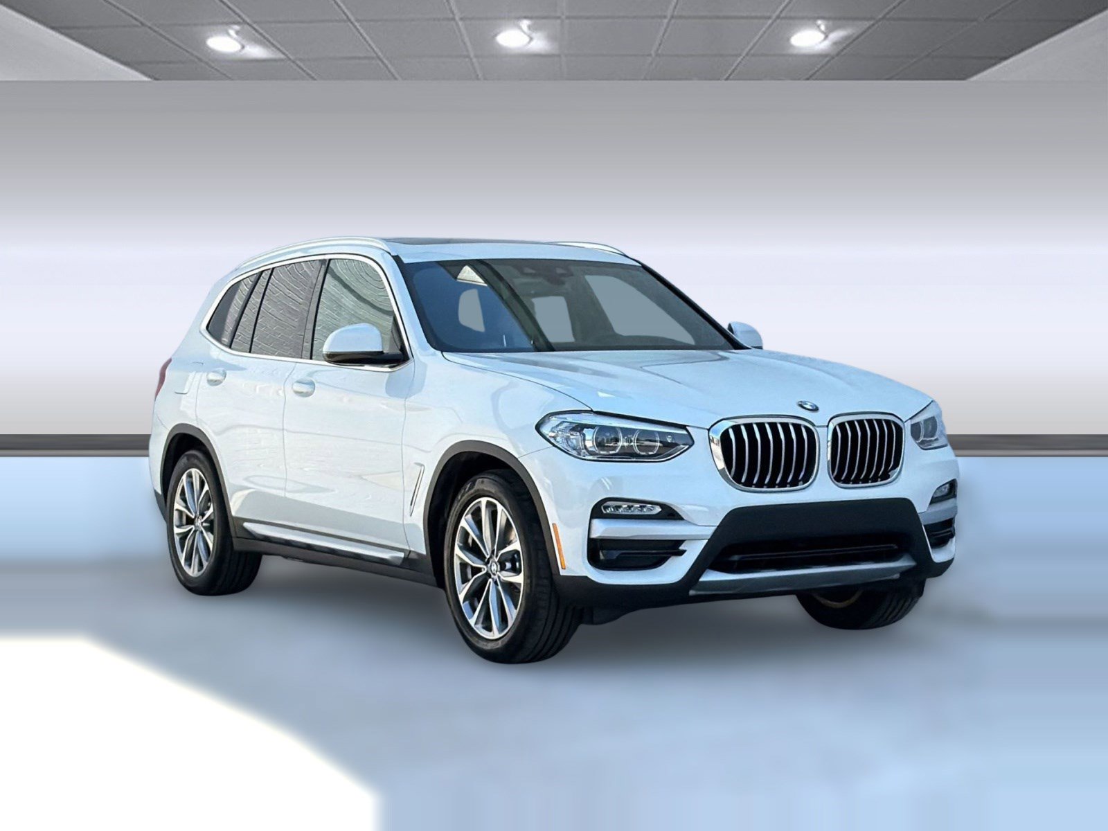 Used 2019 BMW X3 xDrive30i w/ Premium Package AWD/4WD image 7