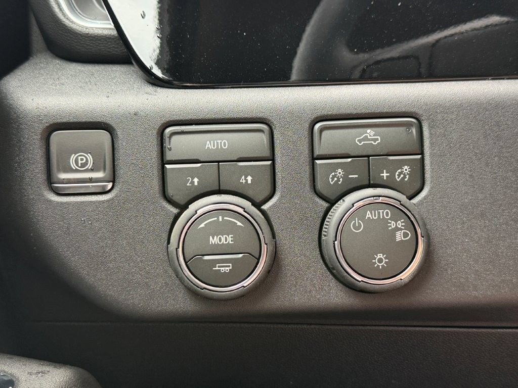New 2026 Chevrolet Silverado 1500 LT AWD/4WD image 23