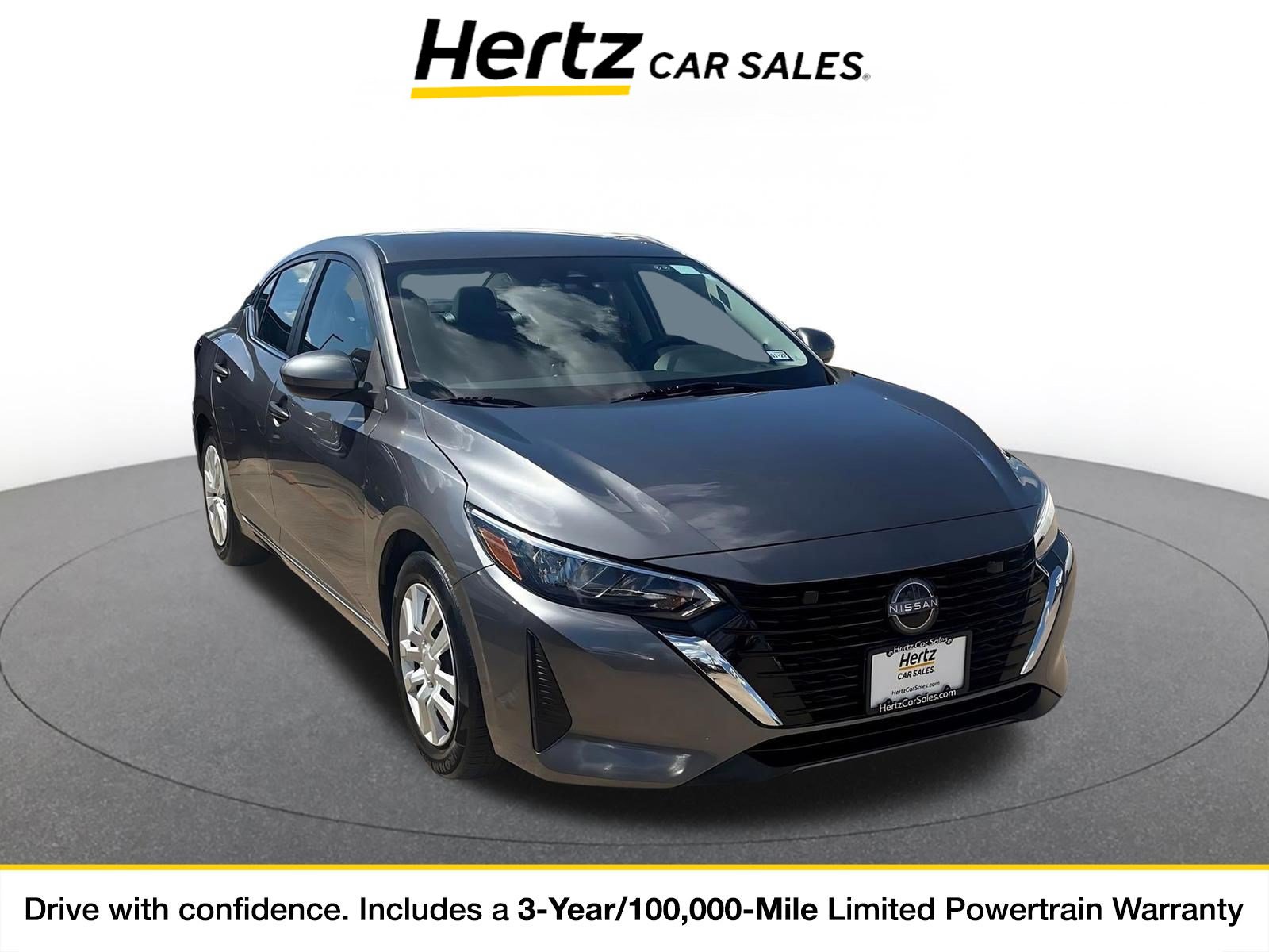 Used 2025 Nissan Sentra S