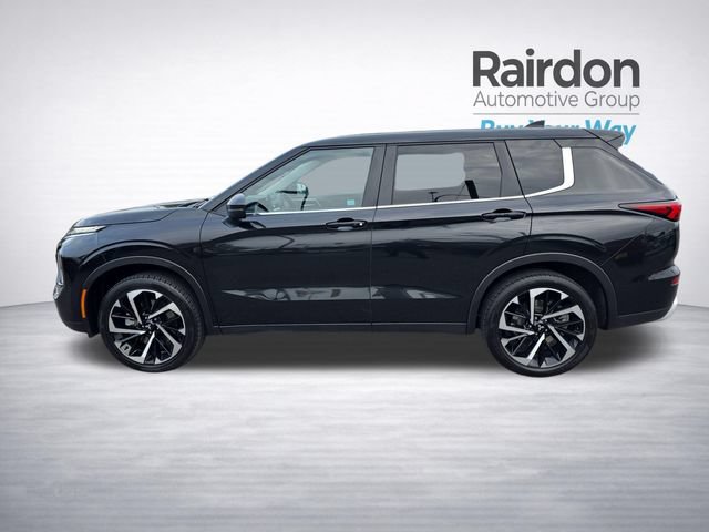 Used 2024 Mitsubishi Outlander SE AWD/4WD image 8
