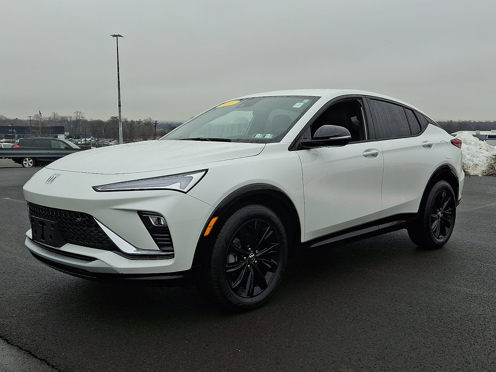 Certified 2024 Buick Envista Sport Touring w/ Convenience I Package image 3