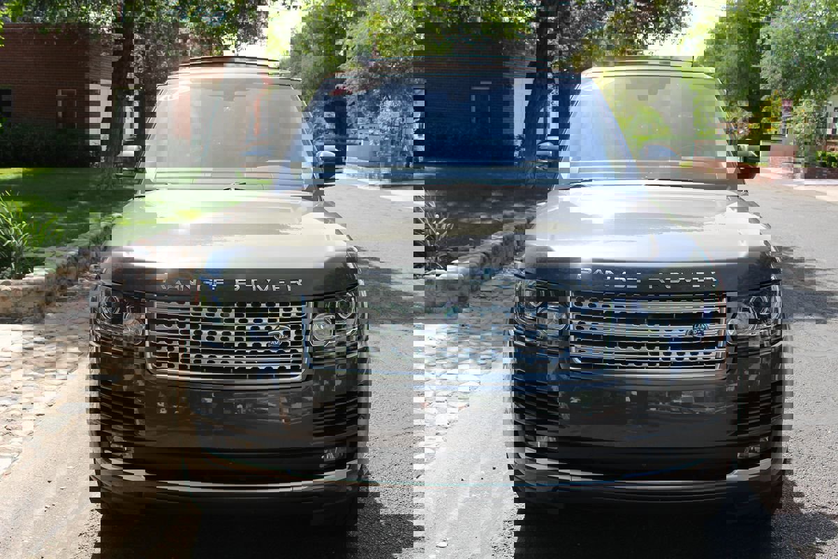 Used 2016 Land Rover Range Rover Supercharged AWD/4WD image 58