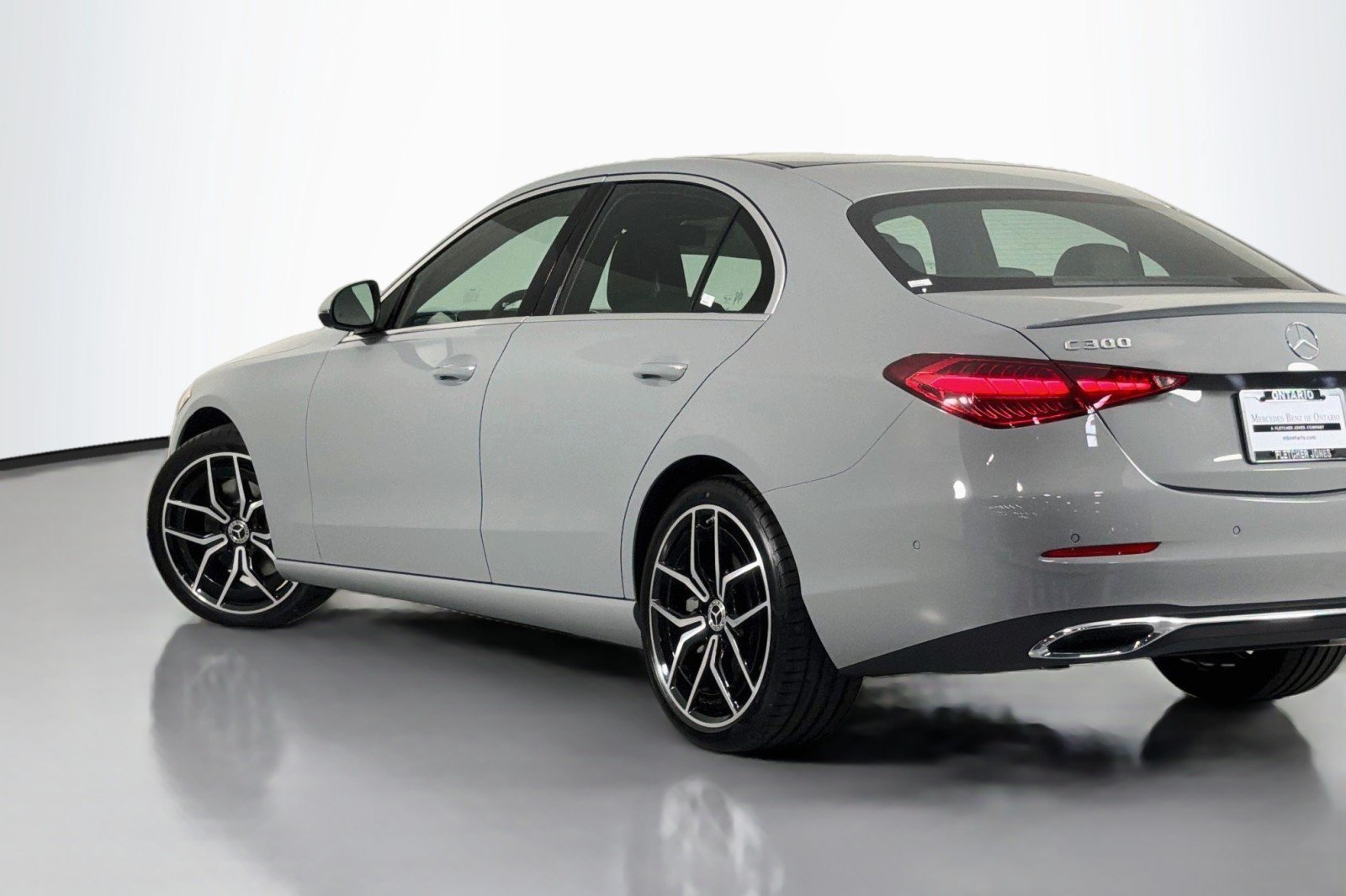 New 2026 Mercedes-Benz C 300 Sedan image 14