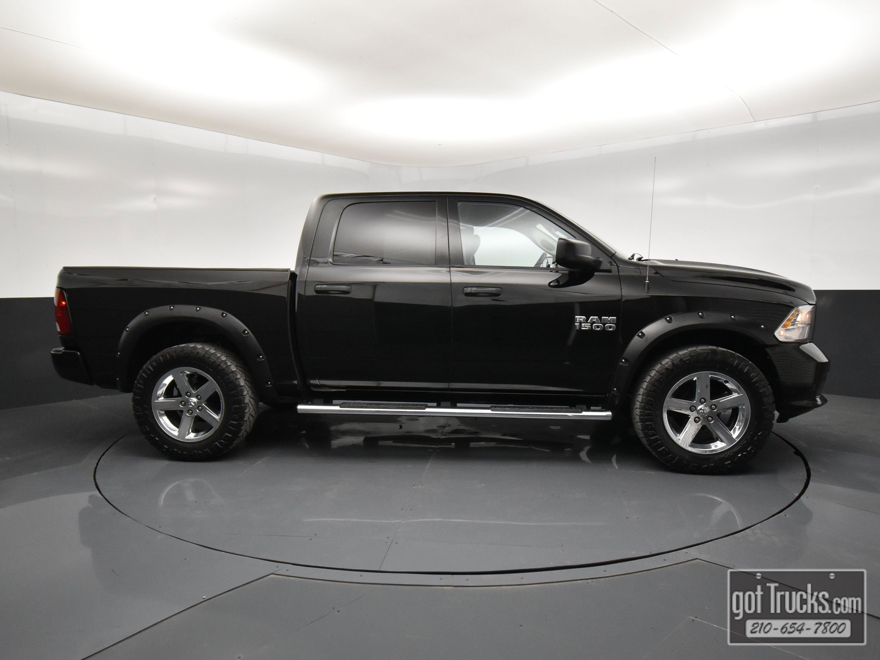 Used 2014 RAM 1500 Express image 48