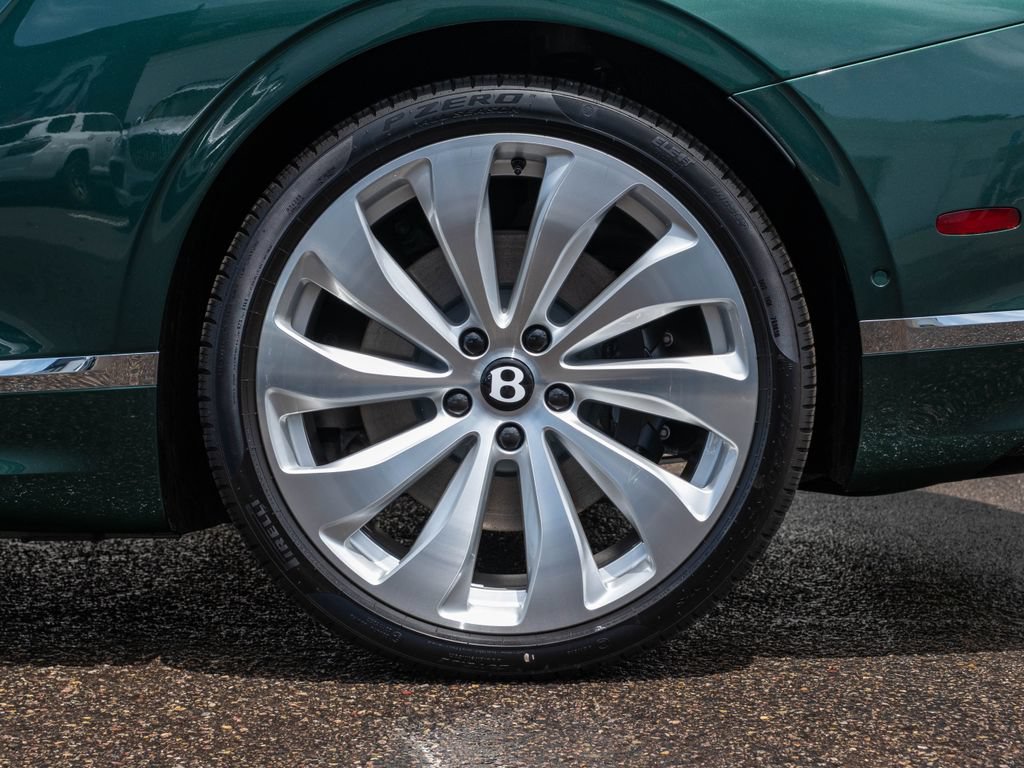 New 2026 Bentley Continental GT Mulliner AWD/4WD image 25