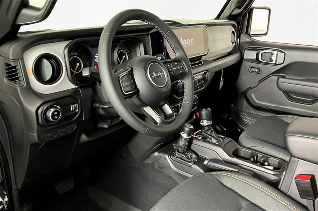 New 2025 Jeep Gladiator Sport image 8