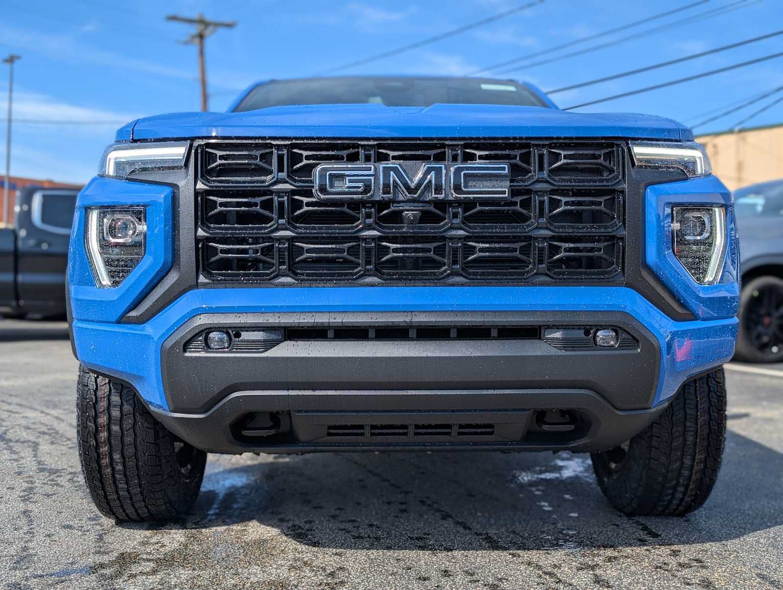 New 2026 GMC Canyon Elevation w/ Convenience Package AWD/4WD image 2