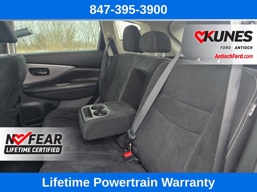 Used 2023 Nissan Murano S image 21