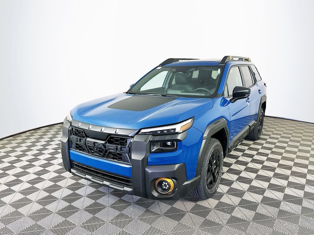 New 2026 Subaru Outback Wilderness AWD/4WD image 4