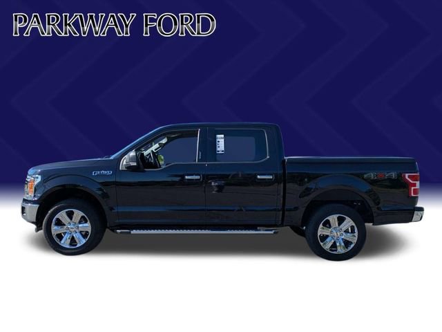Used 2020 Ford F150 XLT w/ Equipment Group 302A Luxury AWD/4WD image 2