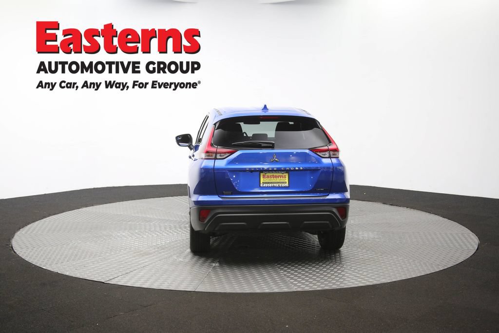 Used 2026 Mitsubishi Eclipse Cross LE AWD/4WD image 37