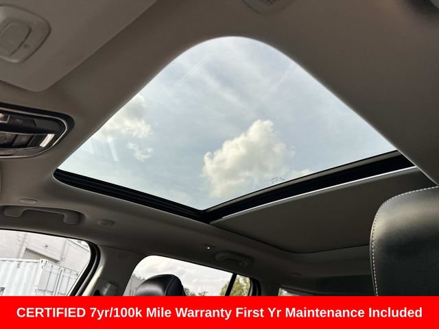 Certified 2023 Jeep Grand Cherokee Limited AWD/4WD image 19