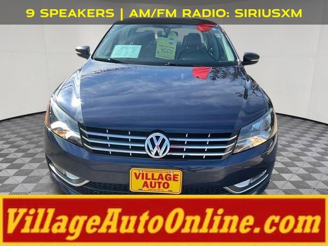 Used 2014 Volkswagen Passat 1.8T SEL Premium image 6
