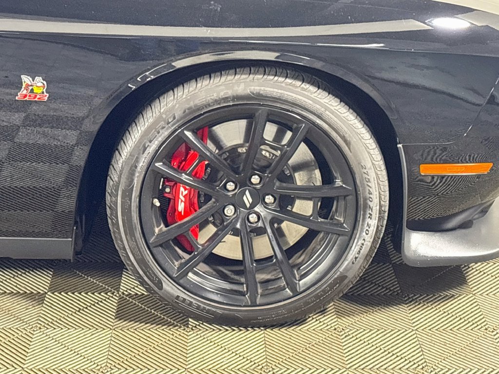 Used 2022 Dodge Challenger R/T Scat Pack w/ Dynamics Package RWD image 23