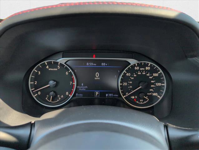 New 2025 Nissan Altima 2.5 SR image 11