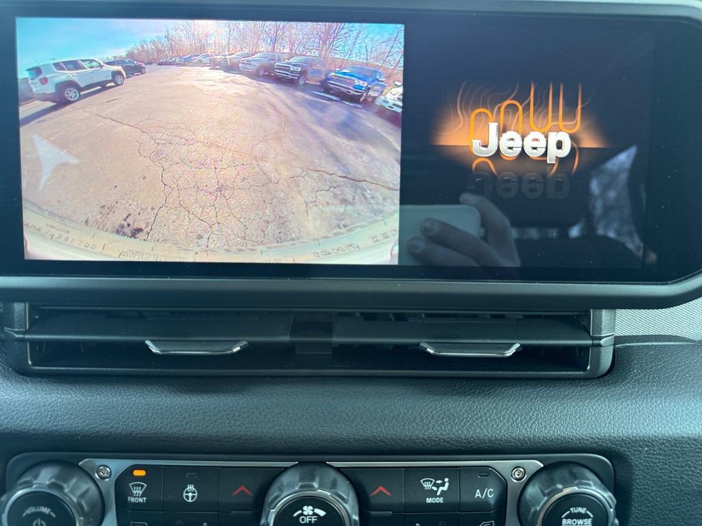 New 2025 Jeep Wrangler Sport S image 13