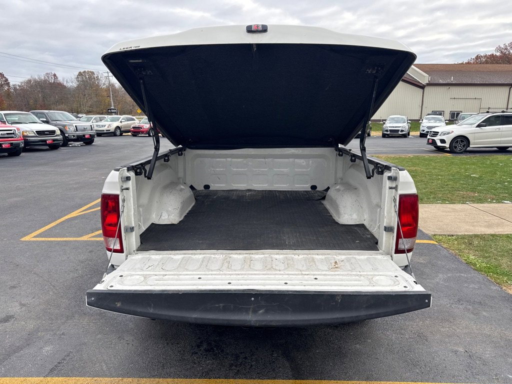 Used 2009 Dodge Ram 1500 Truck Sport image 8