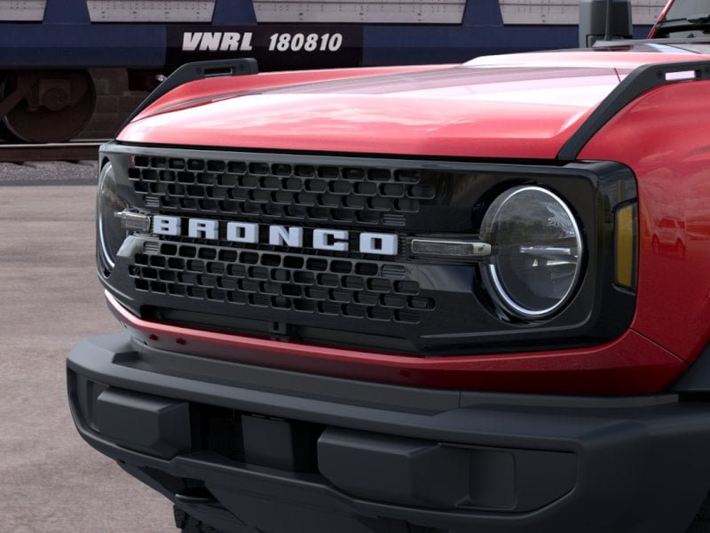 New 2026 Ford Bronco Big Bend AWD/4WD image 49