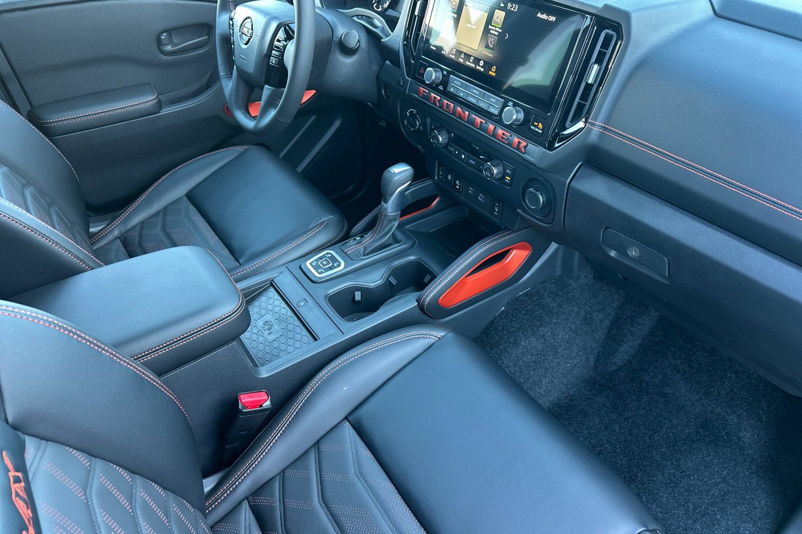 New 2026 Nissan Frontier PRO-4X w/ Pro Premium Package image 18