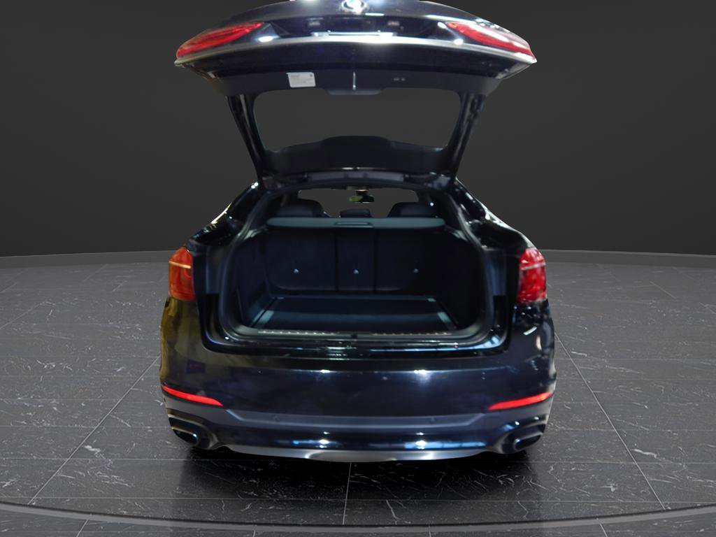 Used 2018 BMW X6 xDrive35i image 7