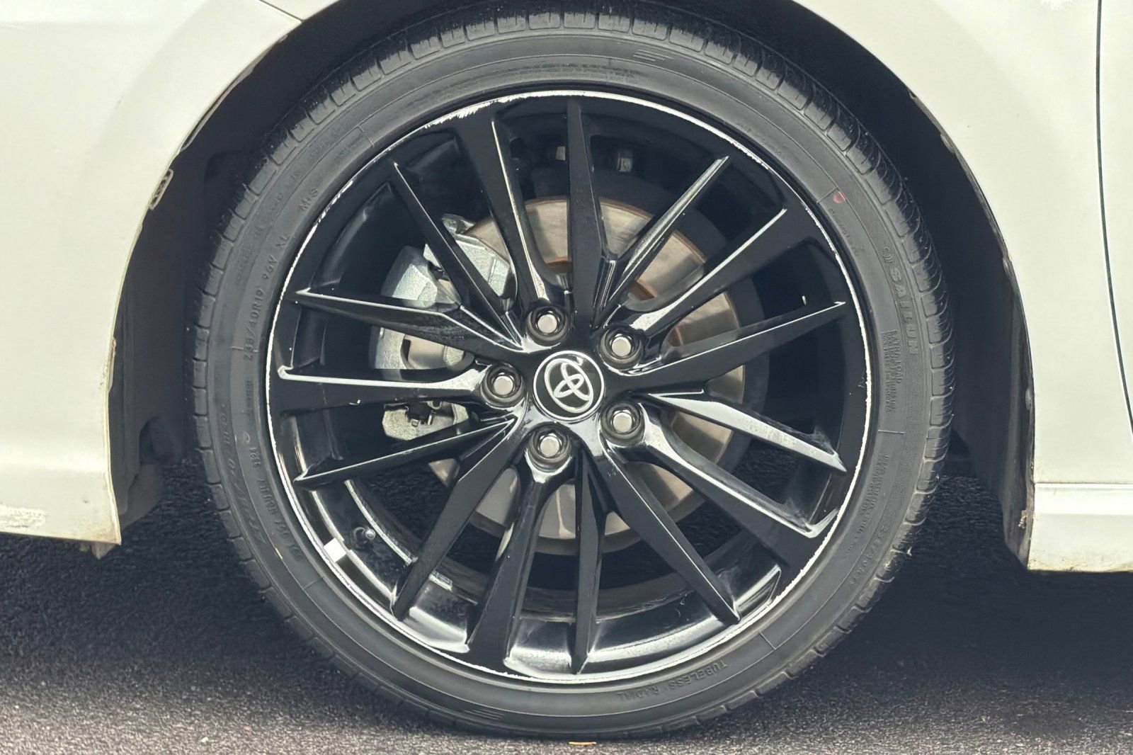 Used 2024 Toyota Camry XSE w/ Navigation Package image 26