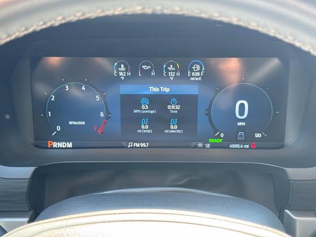 Used 2024 Ford F150 XLT w/ Mobile Office Package image 36