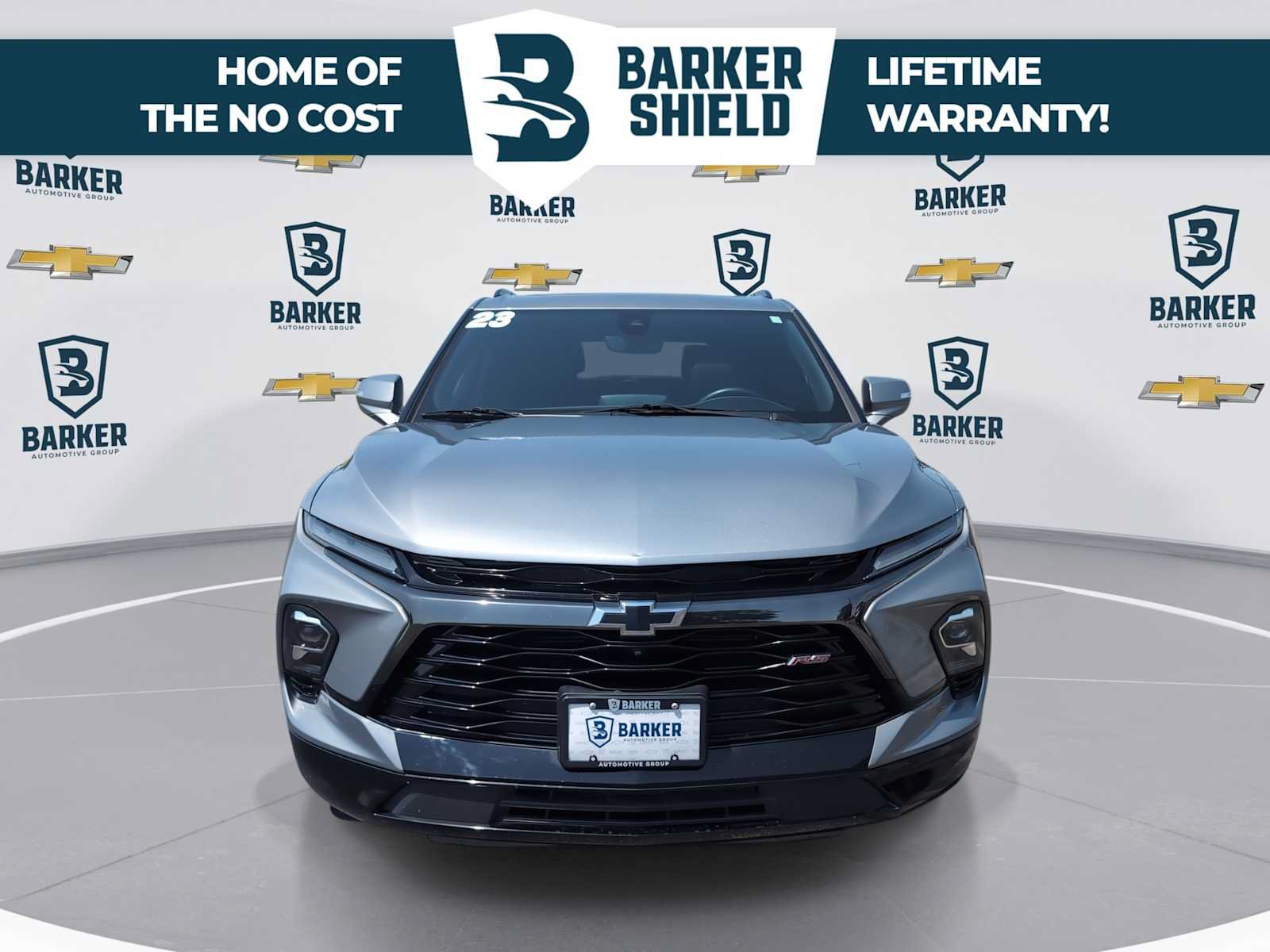 Used 2023 Chevrolet Blazer RS w/ Driver Confidence II Package FWD image 3