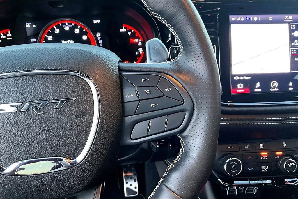 Used 2021 Dodge Durango SRT w/ Black Package image 19