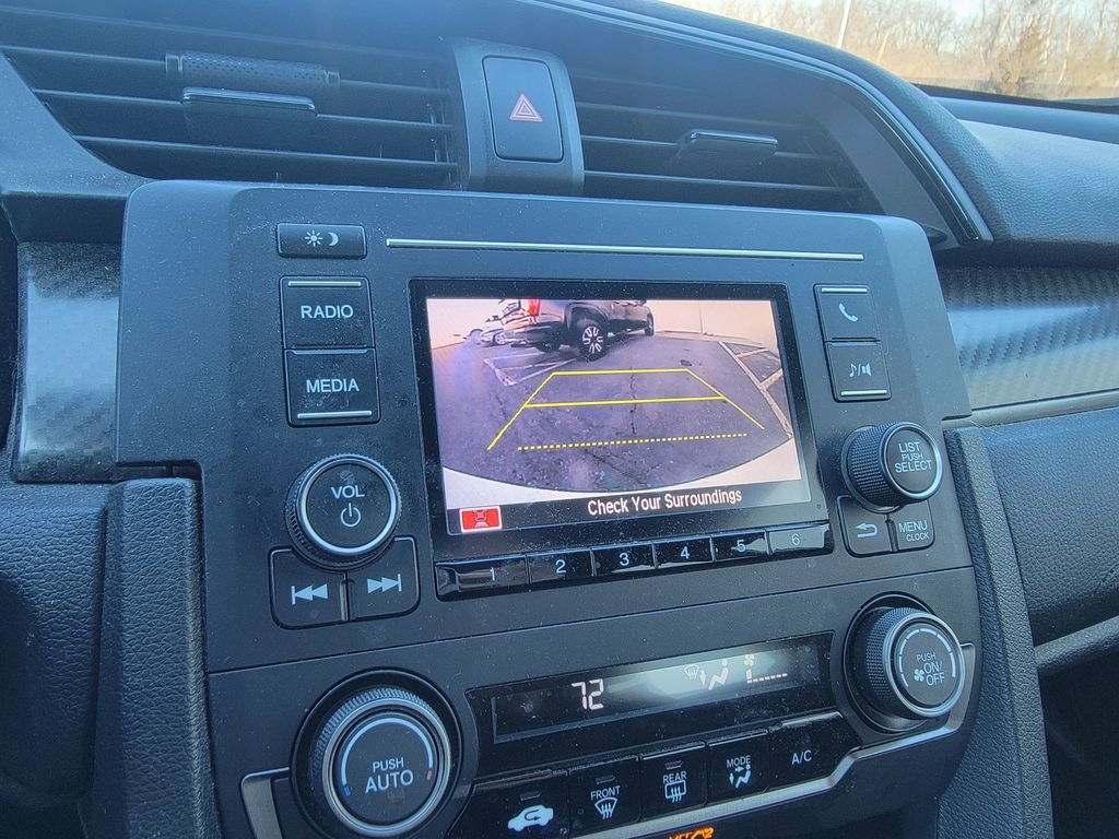 Used 2018 Honda Civic Sport image 13