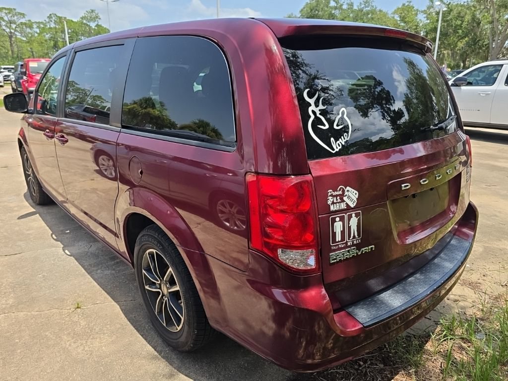 Used 2019 Dodge Grand Caravan SE FWD image 7