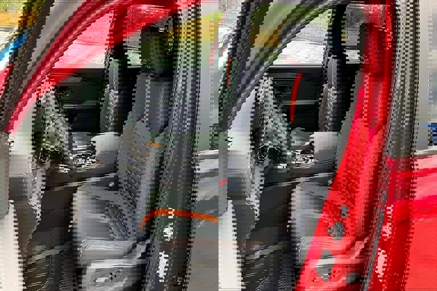 New 2026 Honda Passport TrailSport image 9