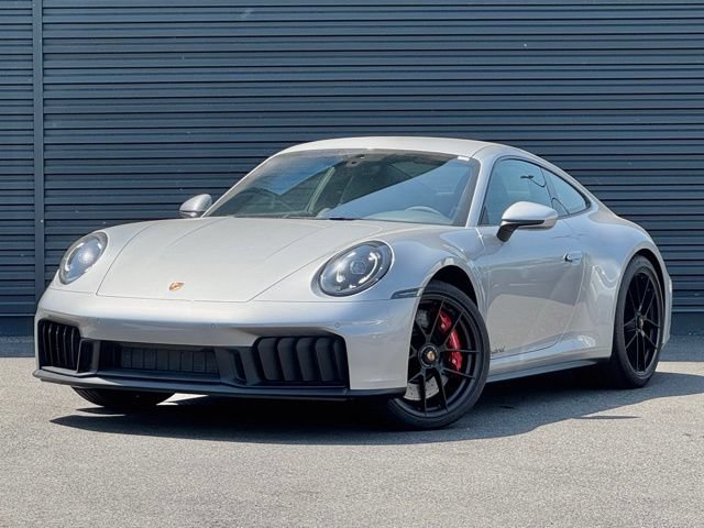Used 2025 Porsche 911 Carrera 4 GTS AWD/4WD image 1