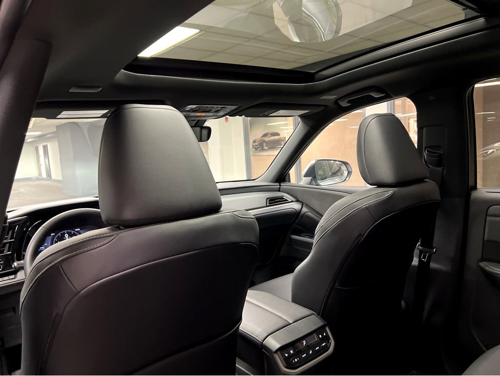 New 2026 Lexus TX 350 AWD image 19
