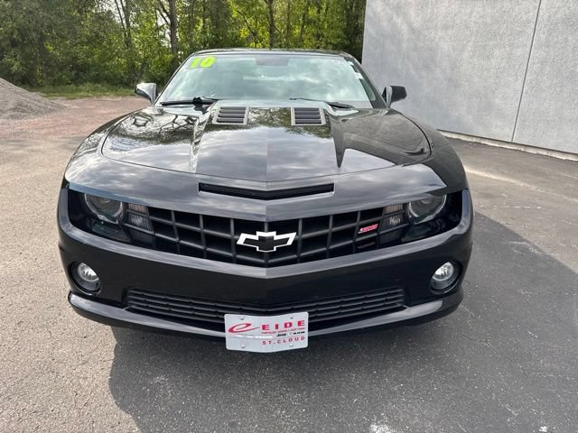 Used 2010 Chevrolet Camaro SS w/ RS Package RWD image 3