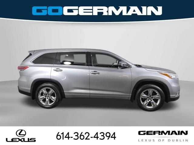 Used 2016 Toyota Highlander Limited AWD/4WD image 6