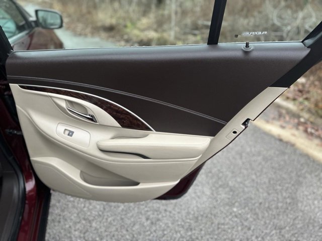 Used 2016 Buick LaCrosse Leather image 22