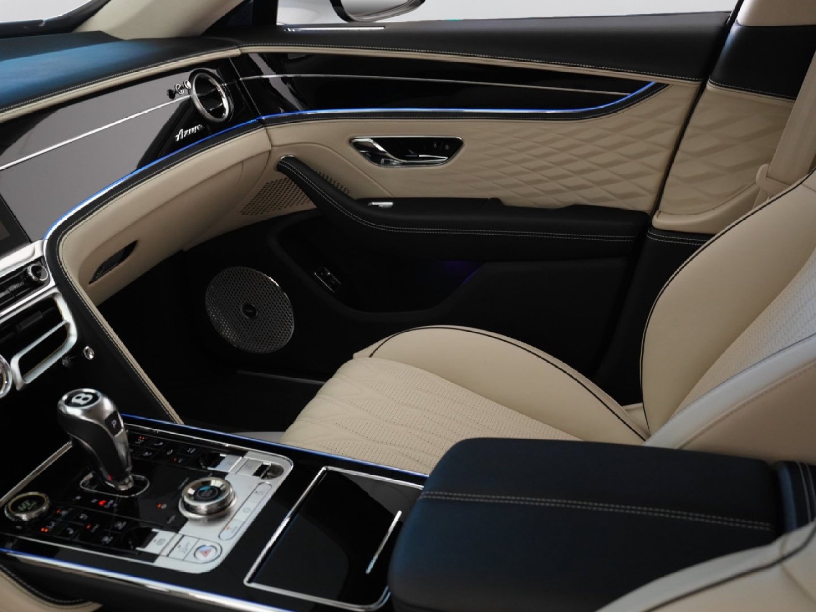 Used 2026 Bentley Flying Spur Azure AWD/4WD image 20