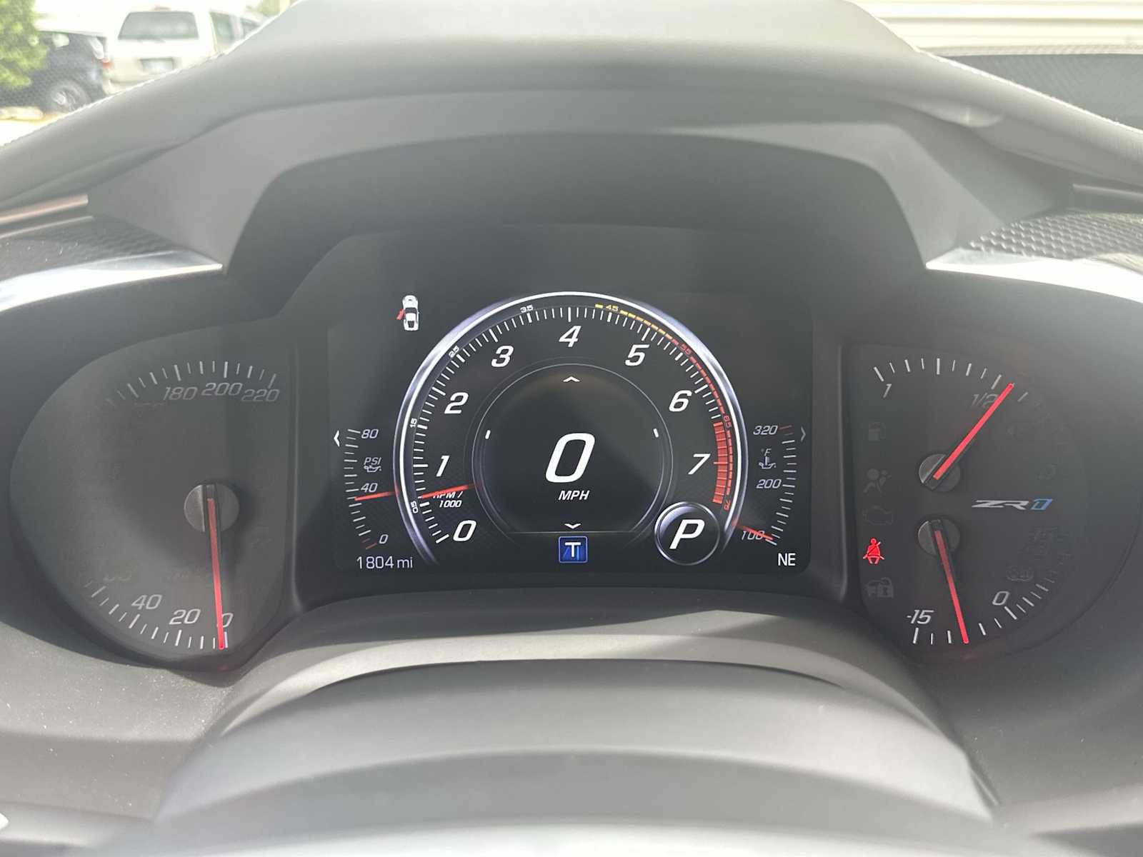 Used 2019 Chevrolet Corvette ZR1 RWD image 24