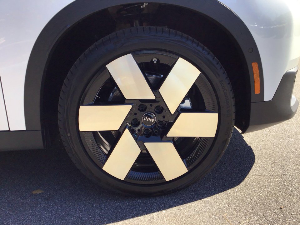 New 2025 MINI Cooper Countryman S image 25