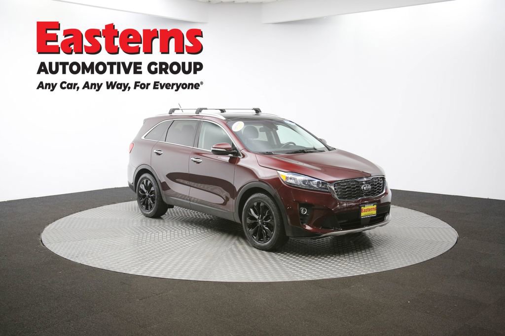 Used 2020 Kia Sorento EX image 50