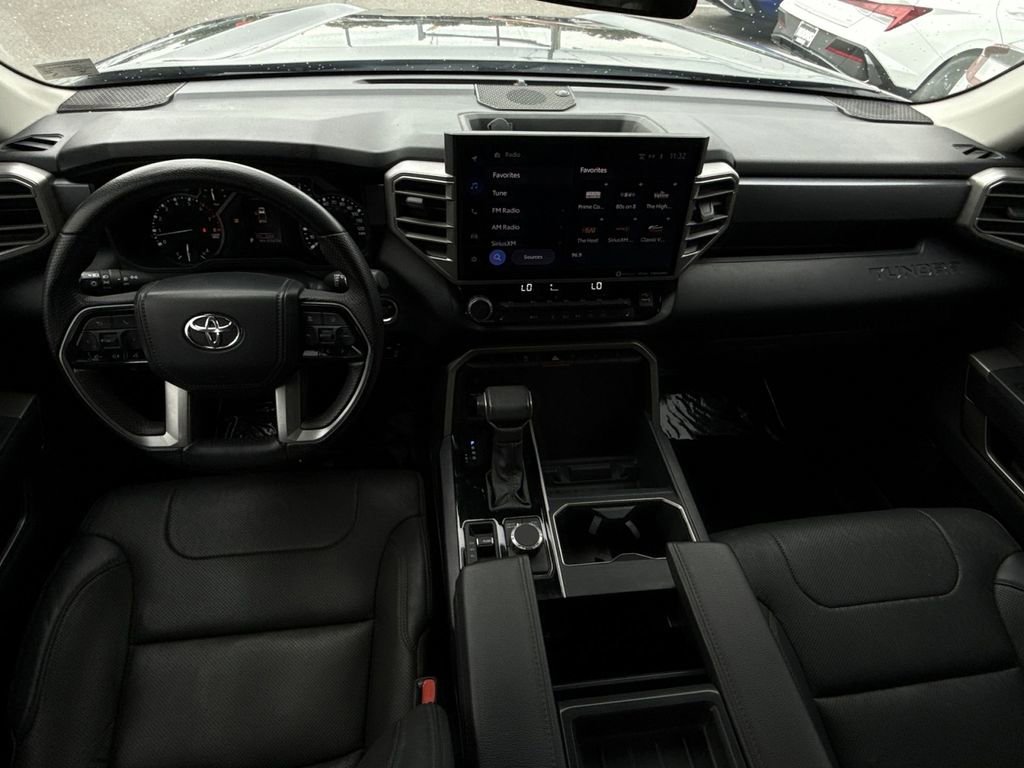 Used 2023 Toyota Tundra SR5 w/ SR5 Premium Package AWD/4WD image 25