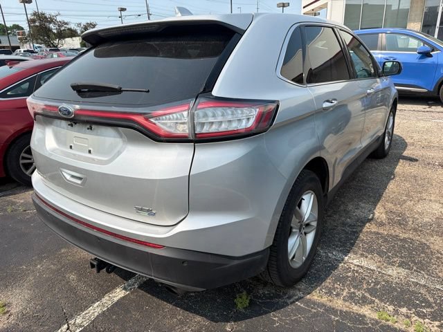 Used 2015 Ford Edge SEL AWD/4WD image 4