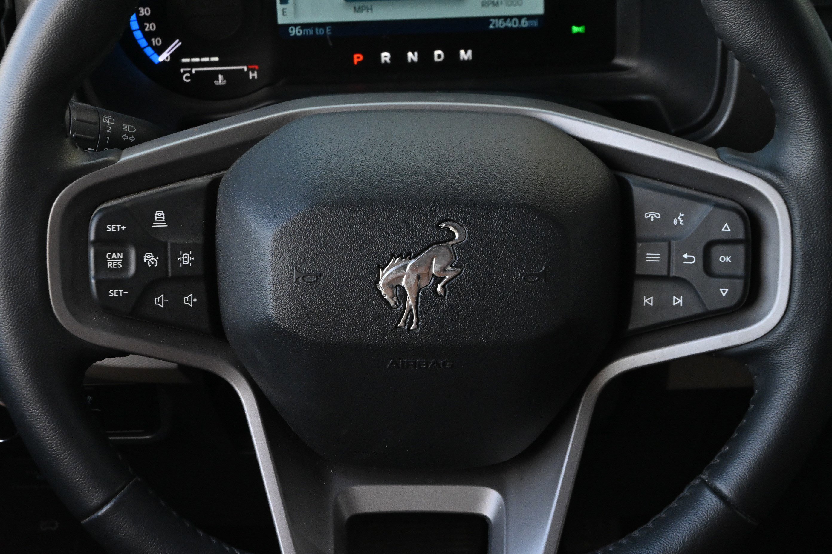 Used 2024 Ford Bronco Wildtrak AWD/4WD image 34