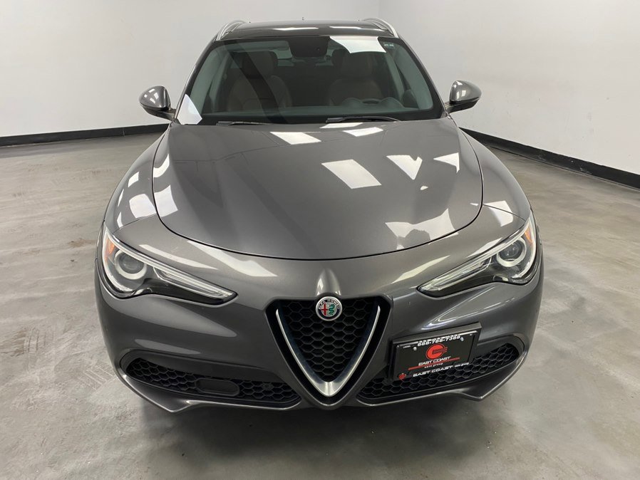 Used 2019 Alfa Romeo Stelvio Ti AWD/4WD image 7